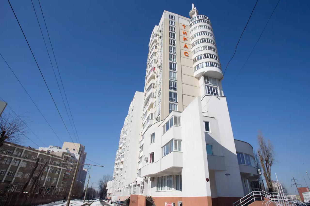 Apartment Odessa For 4. Exterior foto